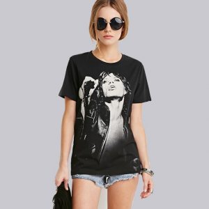 T- Shirt black women