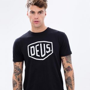 T- Shirt Black Men