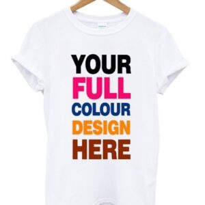 Your Custom T-shirt