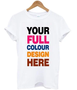 Your Custom T-shirt