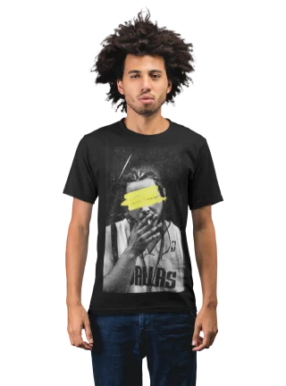 Post Malone Black T -shirt