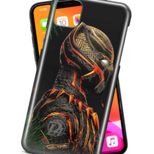 Black Panther Phone Case ( Iphone, Samsung)