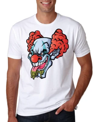 Clown Stephen Pennywise King Float All Horror Top Tshirt Tee We Down Here Shirt T Scary Movie Inspired Creepy Dancing