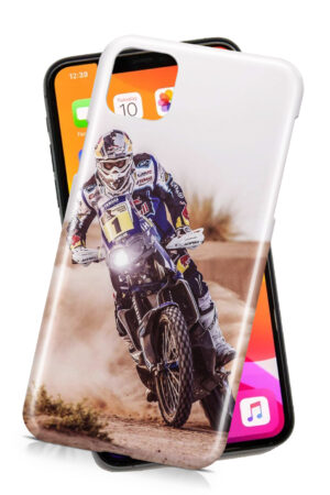 Bike - Cross Phone Case ( Iphone, Samsung)
