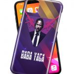 Baba Yaga Phone Case ( Iphone, Samsung)