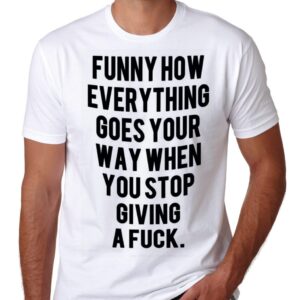 Fcuk T Shirt Mens French Connection Neck Short New Crew Top Sleeved Tshirt S White Shirts