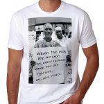 Tshirt when the rich people it`s called business Fight violence Illuminati