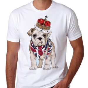 Bulldog T Shirt French Mens Dog I My Ladies Unisex Funny S Frenchie Sorry Cant Have Plans Gift
