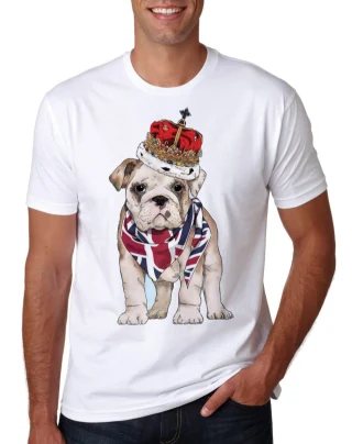 Bulldog T Shirt French Mens Dog I My Ladies Unisex Funny S Frenchie Sorry Cant Have Plans Gift