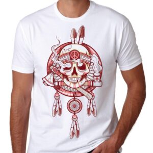 Shirt T Indiana Mens Tee Hawkins Stranger Things Top Inspired New State Faded Flag Indianian Jersey