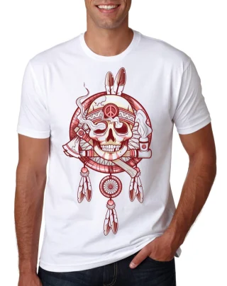 Shirt T Indiana Mens Tee Hawkins Stranger Things Top Inspired New State Faded Flag Indianian Jersey