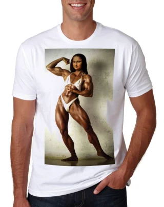 Monalia Funny Workout T Gym Shirt Training Mens Under Armour 2017 Ua Tech Ss Heatgear Short