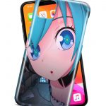 Anime Phone Case ( Iphone, Samsung)