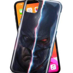 Batman Art Phone Case ( Iphone, Samsung)