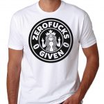 Shirt Starbucks Unisex Tee Girls Classic S Top Coffee Parody Awesome