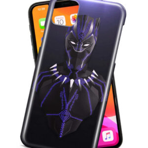 Black Panther Phone Case ( Iphone, Samsung)