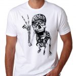 Obey T Shirt Skull Swag Dope Style