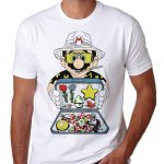 Drug T Shirt Funny Men Tshirt Ketamine Just Say Neigh Slogan K Hole