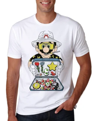 Drug T Shirt Funny Men Tshirt Ketamine Just Say Neigh Slogan K Hole
