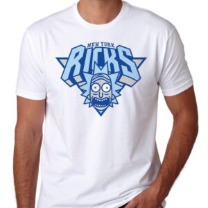 Rick Shirt T Morty Schwifty Get Super Listing Pickle Unisex Adult Tees And Inspired Top Opinion Means Nothing Rmomn Tee