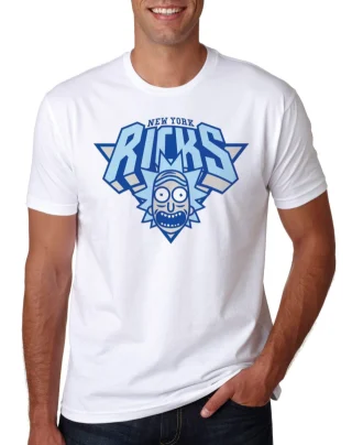Rick Shirt T Morty Schwifty Get Super Listing Pickle Unisex Adult Tees And Inspired Top Opinion Means Nothing Rmomn Tee
