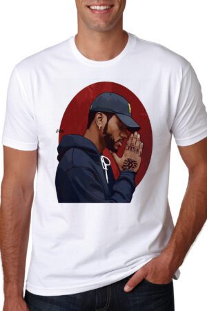 Bryson Tiller T Shirt Tee Music Rap Trapsoul Lil Uzi Art Hip Hop Syle