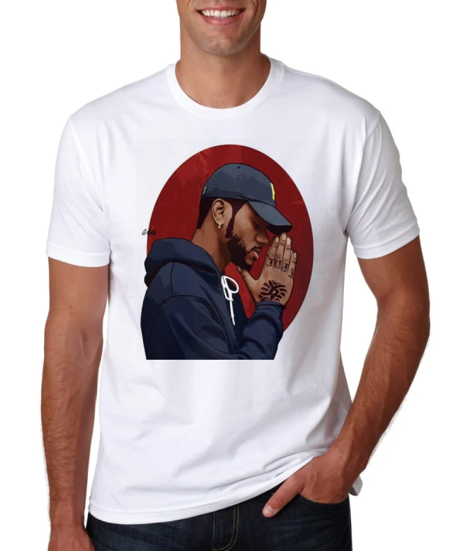 Bryson Tiller T Shirt Tee Music Rap Trapsoul Lil Uzi Art Hip Hop Syle