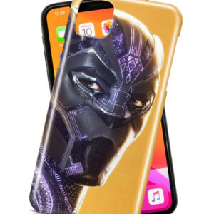 Black Panther Phone Case ( Iphone, Samsung)