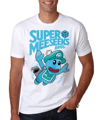 Super Meeseeks T shirt Rick Morty Mr Tee Unisex Mens Look Mugshot Reservoir Top existence Gift Party