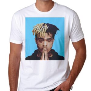 XXXtentacion T shirt Tee RIP Hip  Young Dagger Dick Bad Vibes Forever Florida Sad trap