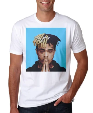 XXXtentacion T shirt Tee RIP Hip  Young Dagger Dick Bad Vibes Forever Florida Sad trap