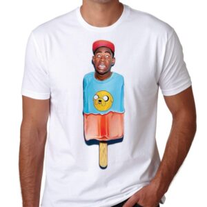 Tyler T shirt the Creator Tee Rap Hip Hop Ice cream Dope DJ Stank Daddy Music Columbia