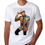 Bruno Mars T shirt Music Tee Magic Tour Finale 24k Pop Dance gift