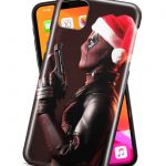 Santa DeadPoool