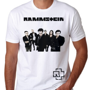 Rammstein Shirt T Rock Metal Music Unofficial Industrial S German Black Men 2xl L Xl Laibach Ministry