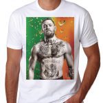 Tee Mcgregor T Shirt Ufc Mma
