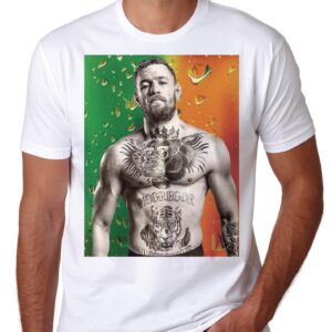 Tee Mcgregor T Shirt Ufc Mma