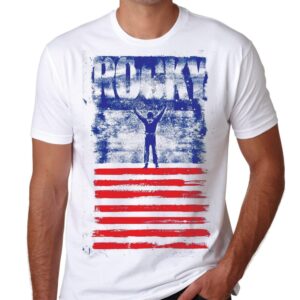 Rocky Balboa Boxing T Shirt