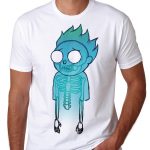 Morty AND Rick T Shirt Pickle Official Mens Portal Spiral New Wubba Lubba Tee Top Schwifty S Funny Get Me