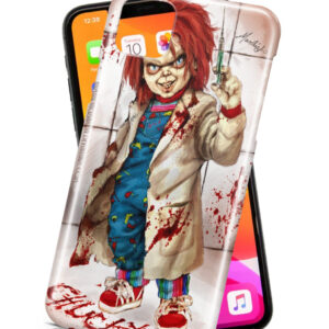 Chucky Phone Case ( Iphone, Samsung)