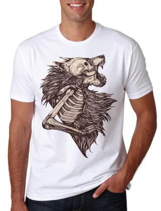 T Shirt Wolf Mens Casual Tee Short Sleeve 3d Graphic Print Womens Tops Summer Top Tiger S Game Thrones Lot