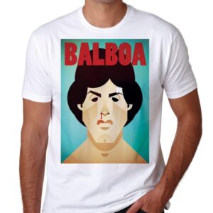 Rocky Balboa T Shirt Stallone