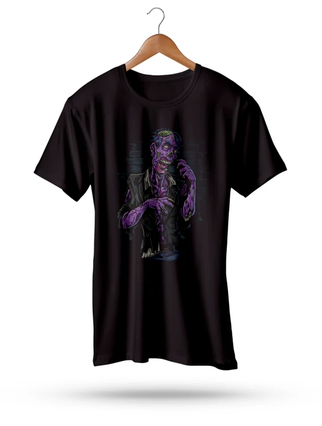 Zombie Scary