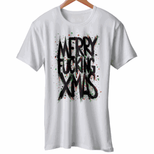 Merry Fucking Xmas