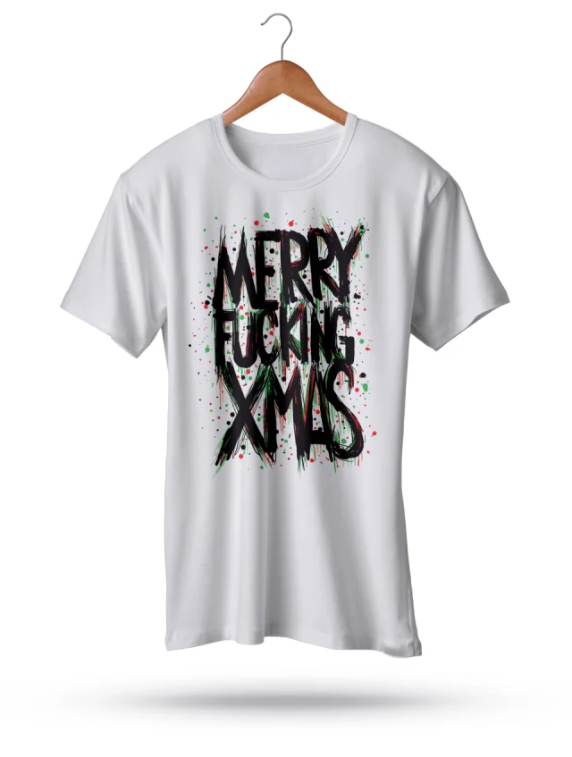 Merry Fucking Xmas