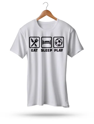 Eat Sleep Play Football