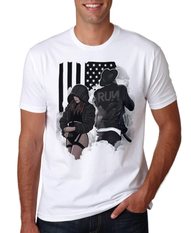 Jay Z Shirt T Tee Beyonce Kanye West Yeezus Top Gift Dope Tshirt Slay Lemonade Hip Hop