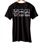 Eat Sleep Train Gym