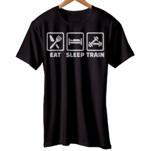 Eat Sleep Train Gym