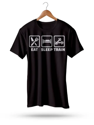 Eat Sleep Train Gym